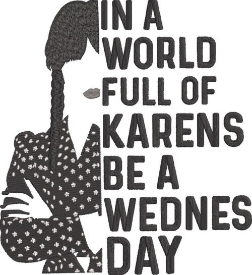 FE02433-Be-Wednesday-Quote-10X10