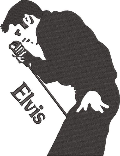 FE20869-Elvis-King-of-Rock-and-Roll-10X10