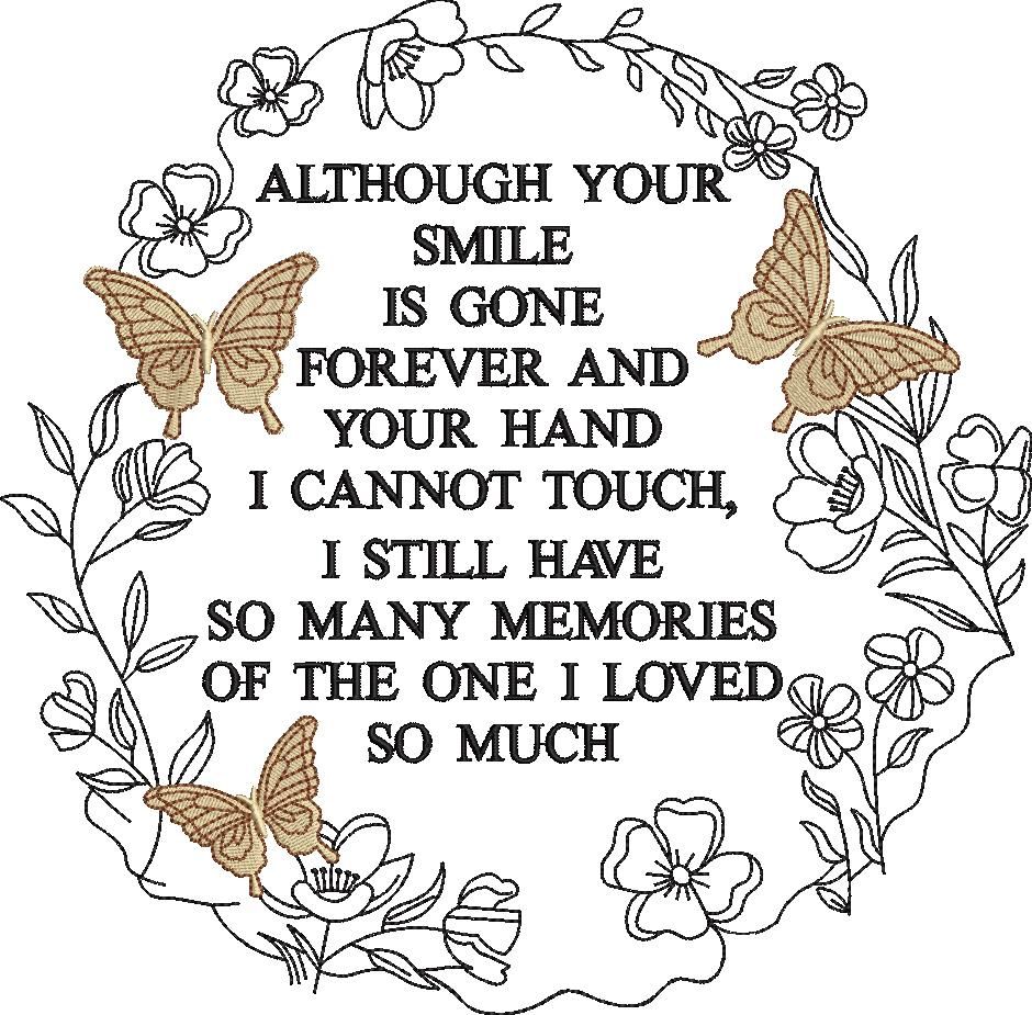 FE20904-Memories-Of-A-Loved-One-Grief-Poem-10X10