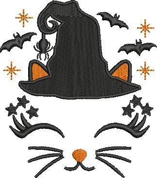FE20915-Halloween-Cat-Witch-Face-4X4