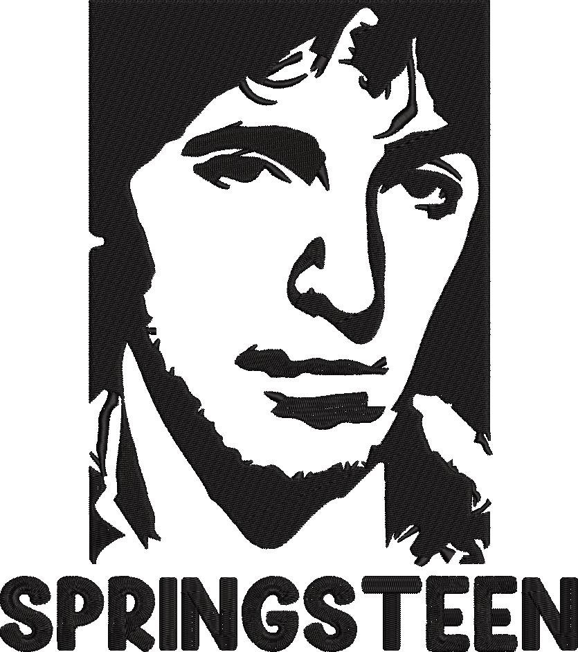 FEO554-Springsteen-10X10