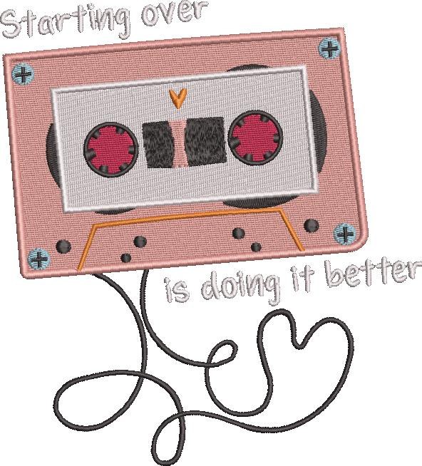 FE02489-Starting-Over-Is-Doing-It-Better-Cassette-7x7