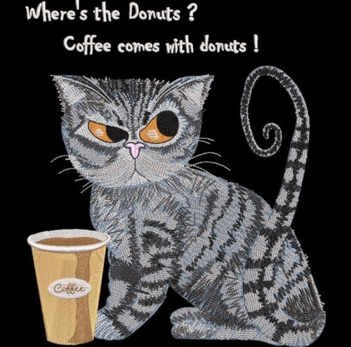 FE02519-Where-is-The-Donut-Cat-Quote-10x10-1