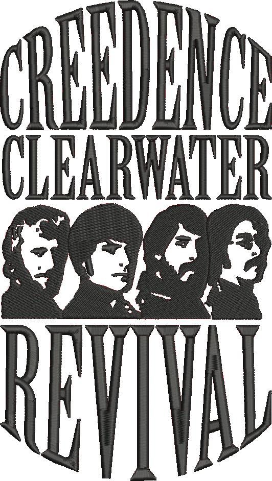 FEO676-Creedence-clearwater-revival-10X10