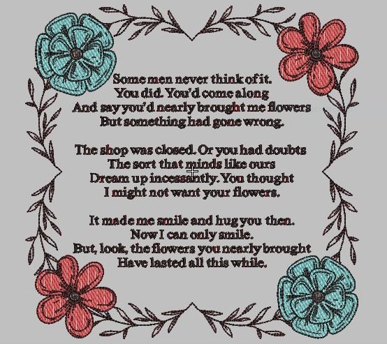 FEO695-Flowers-poem-7x7