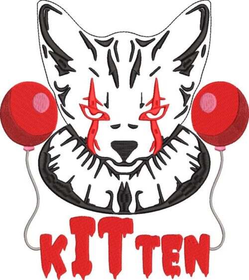 FEO712-pennywise-kITten-10X10