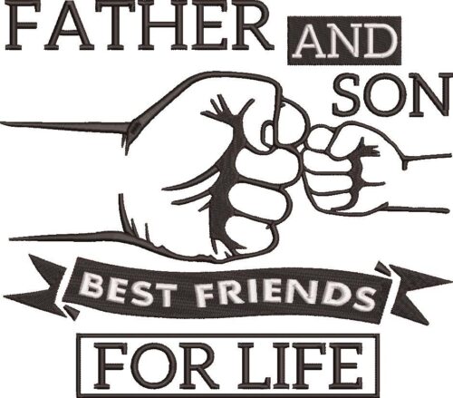 FEO752-Father-and-Son-BFF-10X10