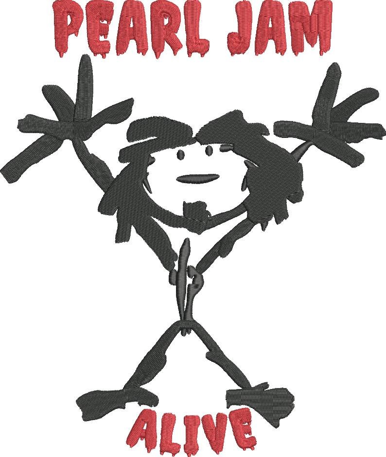 FE02543-Pearl-Jam-Alive-10x10