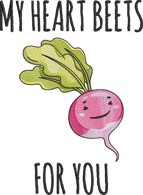 FEO809-My-Heart-Beets-For-You-5x7