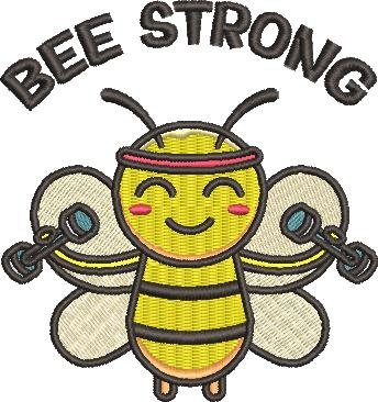 FEO854-Bee-Strong-4X4