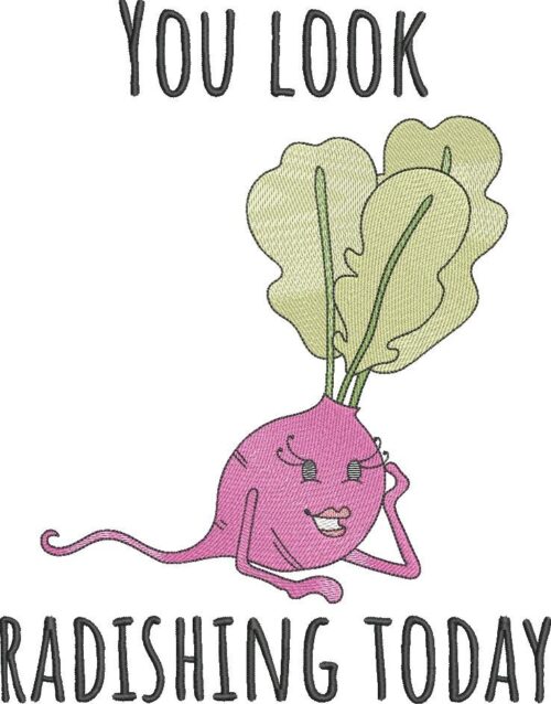 FEO818-You-Look-Radishing-Today-10X10