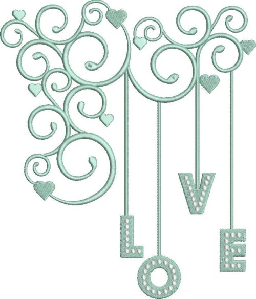 Love-10X10