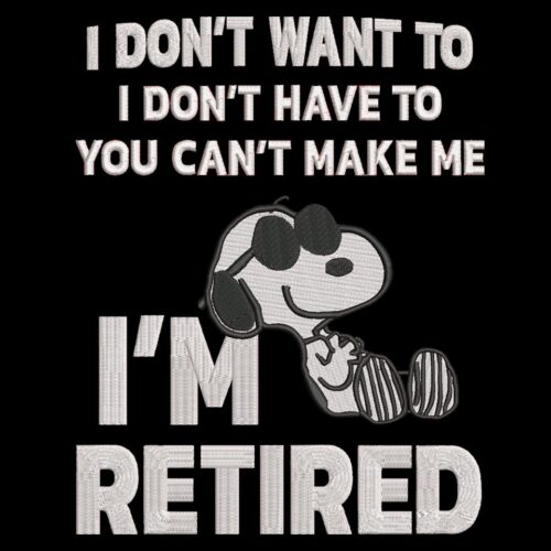 Retired-Dog