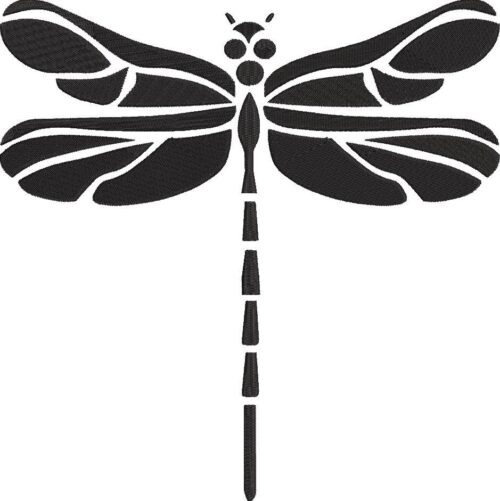 FE02675-Black-Dragonfly-10x10