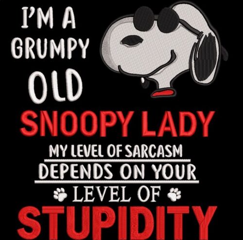 FE02688-Funny-Grumpy-Old-Nosey-Dog Lady
