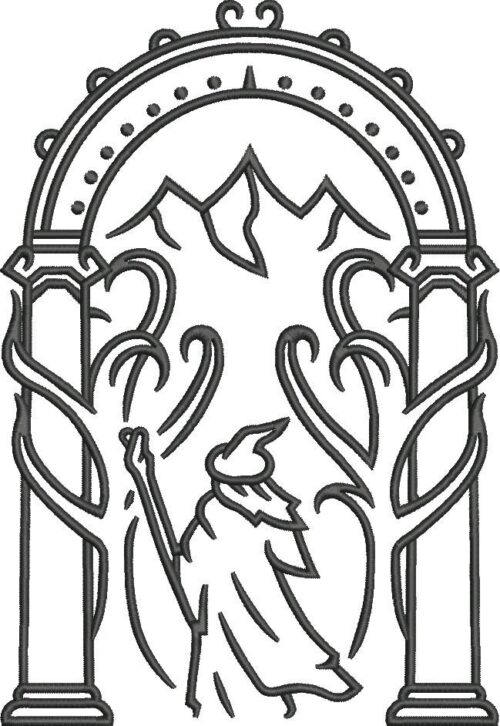 FE02723-Gray-Wizward-Magical-Door-Large