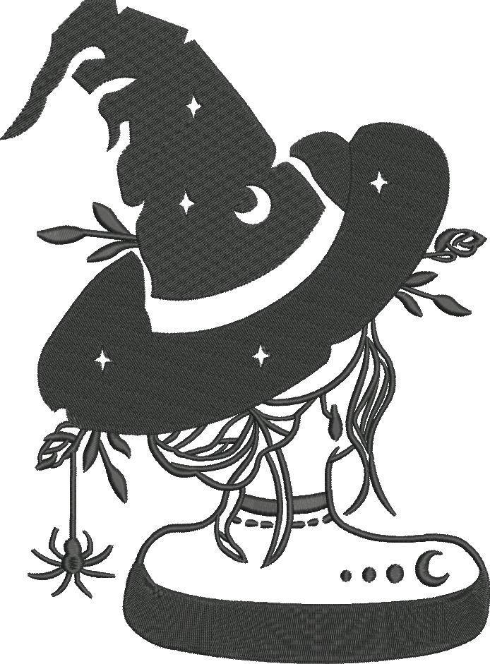 FE02739-Halloween-Witch-Large