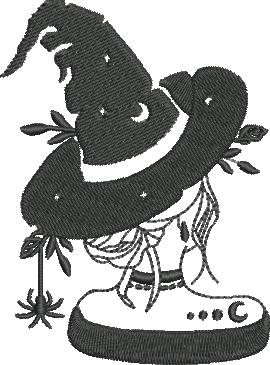 FE02739-Halloween-Witch-Small