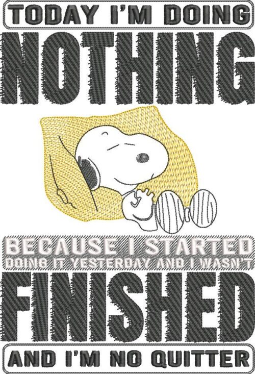 FE02783-Today-I-m-Doing-Nothing-Nosey-Dog-Large