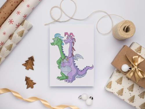 Friendly-twin-Dragons