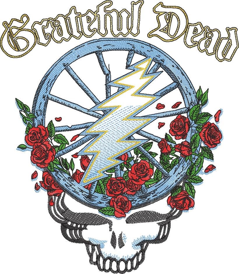 FE02833-Grateful-Dead-Skull-Large