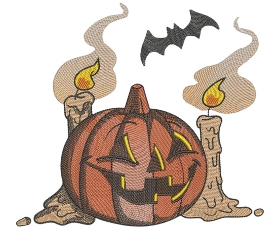 FE02850-Spooky-Jack-O-Lantern-With-Candles-Large