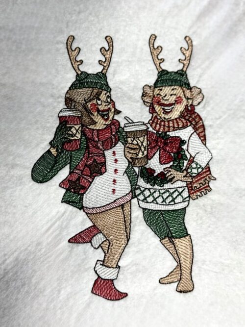 Festive-Girl-Friends