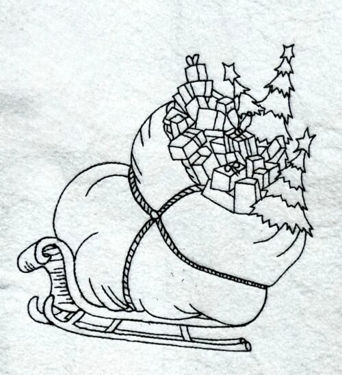 Santa-s-Sleigh-Of-Gifts