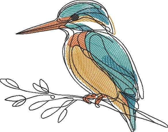 FE02960-Kingfisher-Sparrow-Medium