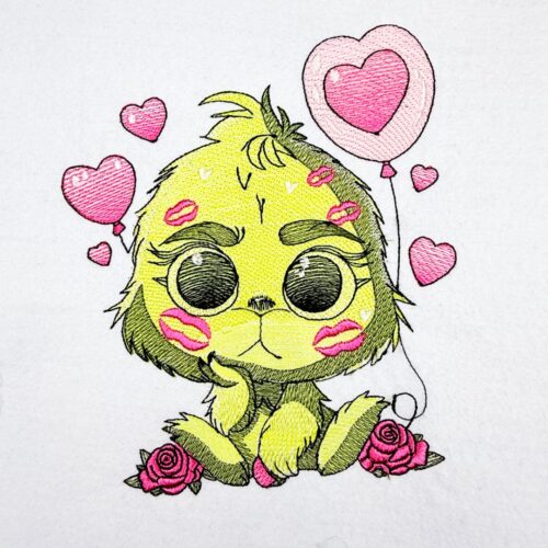 Grinch-Baby-Love