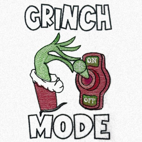 Grinch-Mode