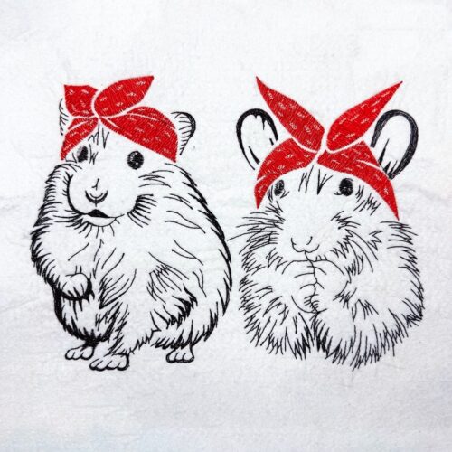 Hamsters