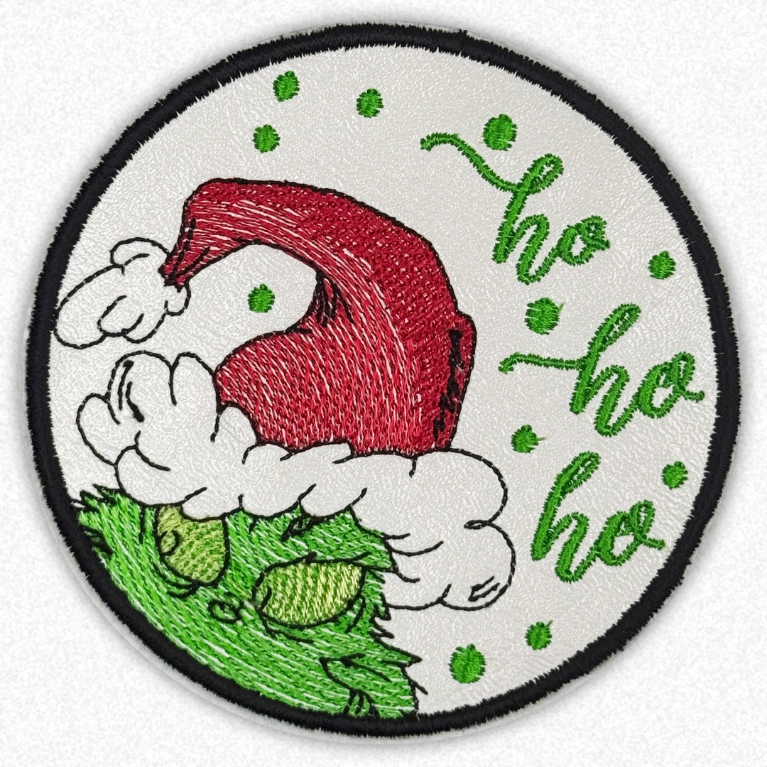 Ho-ho-ho-Coster