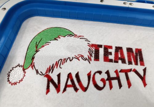 Naughty-Santa