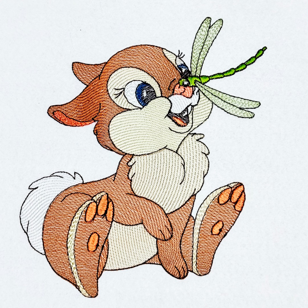 Baby-Bunny-and-Dragonfly