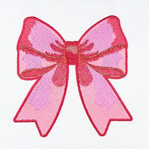 Elegant-Pink-Bow