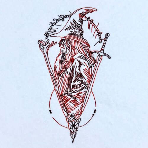 Grey-Pilgrim-Line-Art