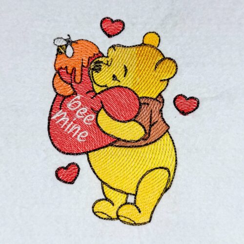 Pooh-Bee-Mine