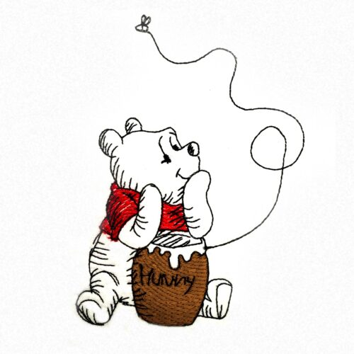 Pooh-White