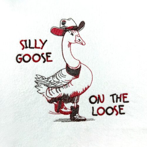 Silly-Goose-On-The-Loose