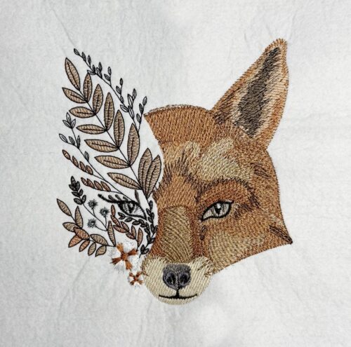 Floral-Fox