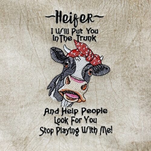 Hiefer-Cow