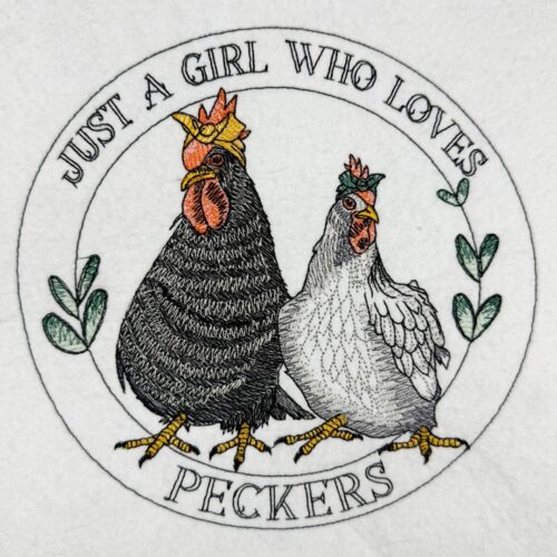 Just-A-Girl-Who-Loves-Peckers-Funny-Quote