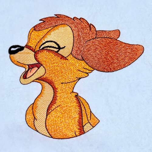 Laughing-Baby-Deer
