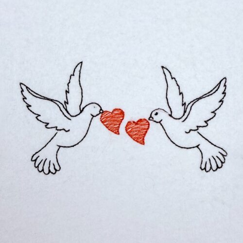 Love-Birds