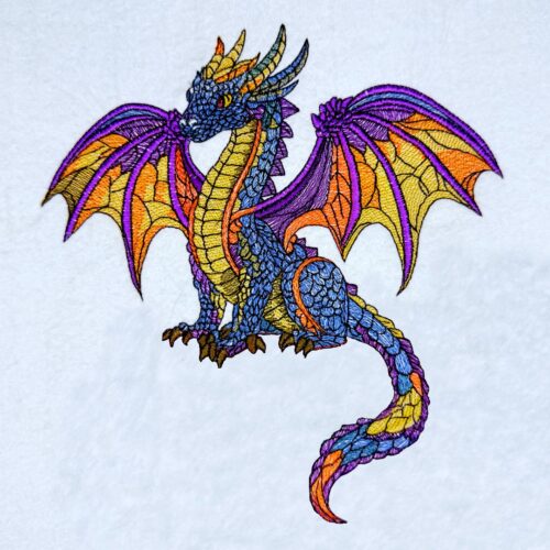 Magical-Dragon