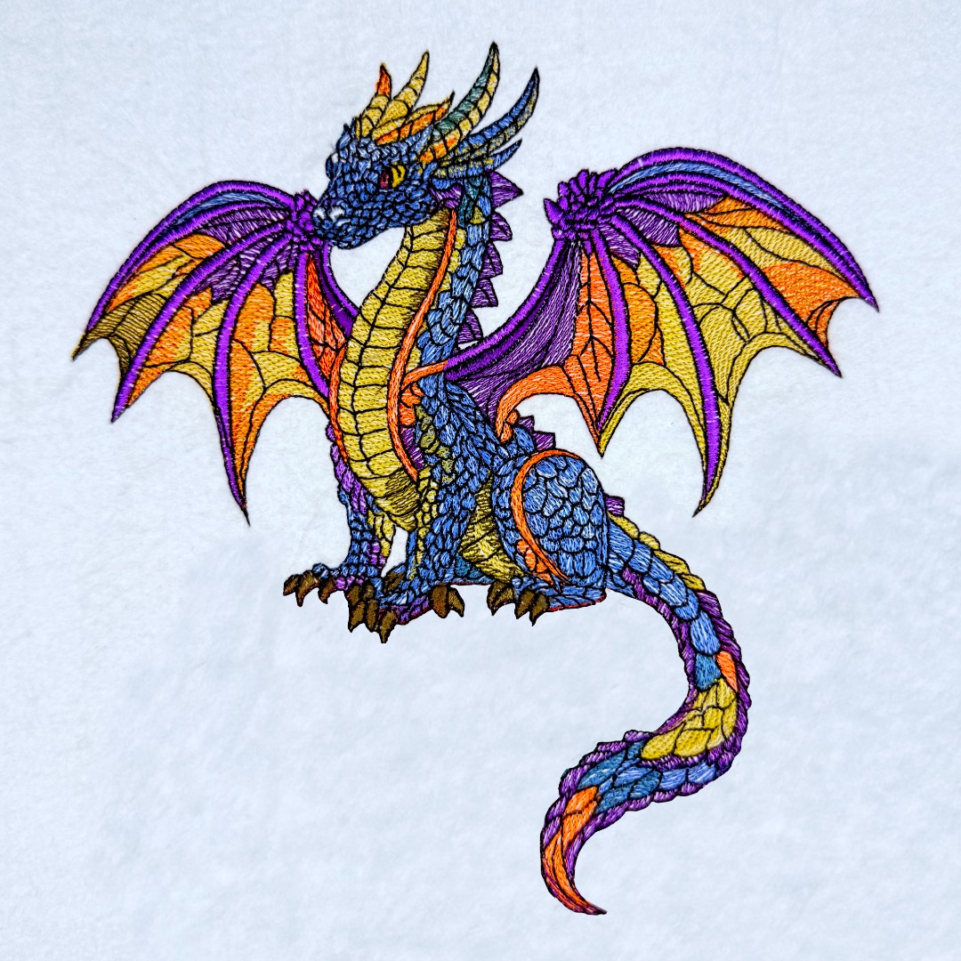 Magical-Dragon