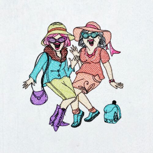 Funny-Old-Ladies