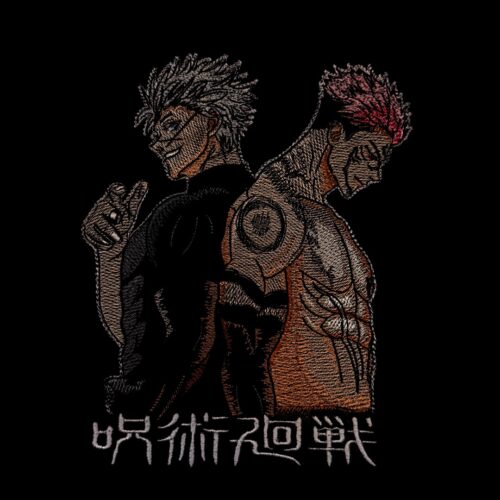 Gojo-And-Sukona