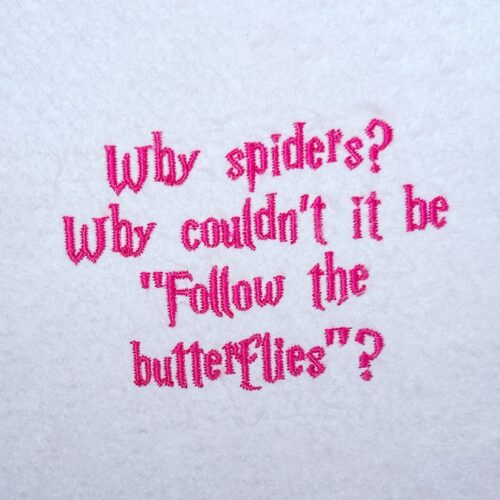 Why-Spiders-Funny-Quote